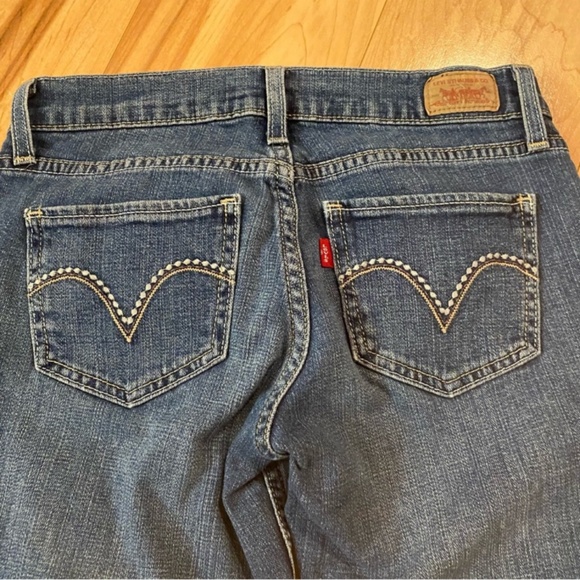 Levi’s 524 too superlow jeans—1M - Picture 4 of 9